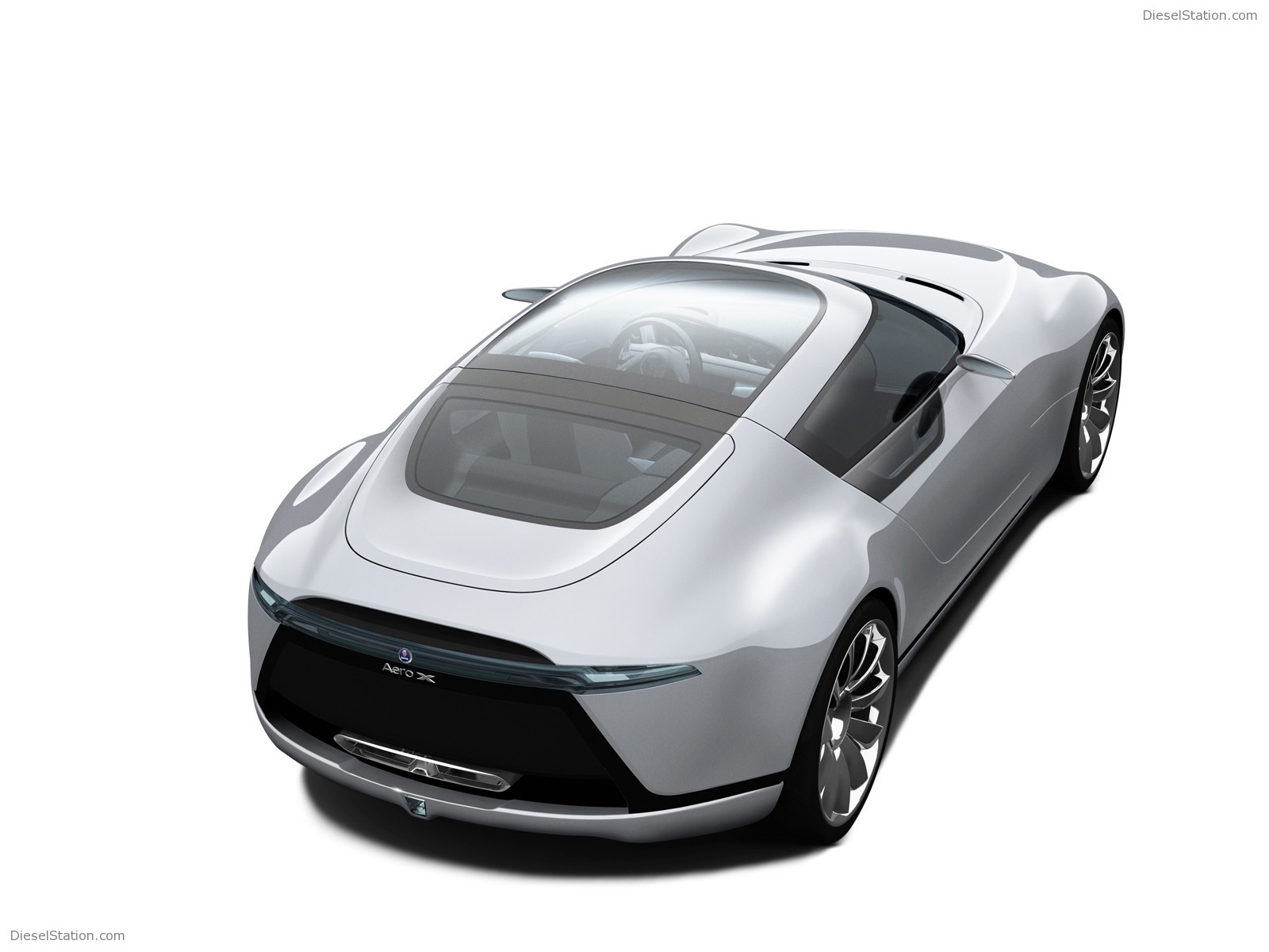 Saab AeroX Concept